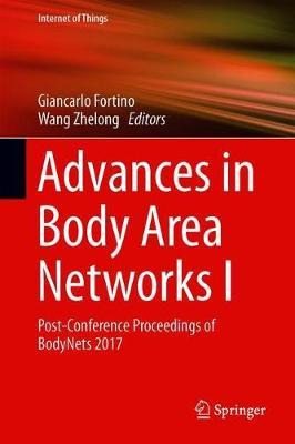 Libro Advances In Body Area Networks I - Giancarlo Fortino