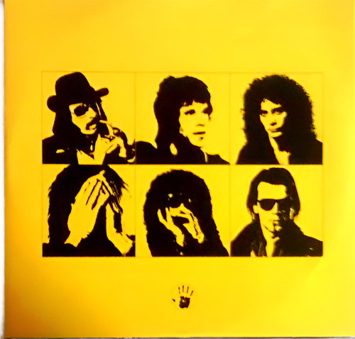 The J. Geils Band 1978 Lp Sanctuary Printed In Usa Emi (Usado)