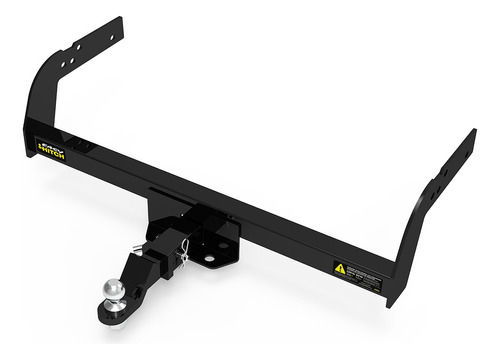 Tiro De Arrastre Easy Hitch Nissan Frontier (2005-2015) 