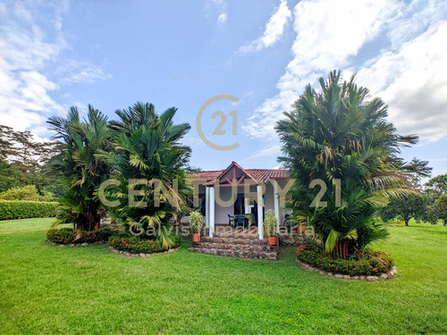 En Venta Finca En Caney Medio Cumaral Meta