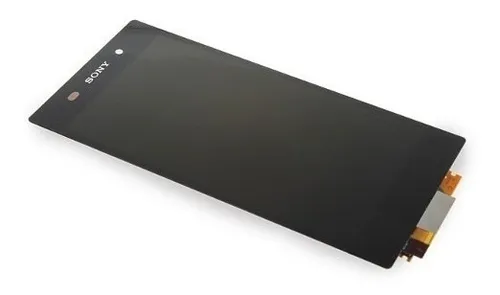 Touch + Lcd Display Sony Xperia Z1 Modulo C6902 Colocado