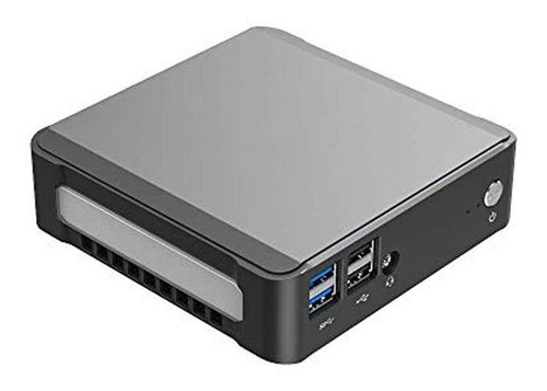 Ordenador Compacto, Mxutx-002, Intel I7, 1xddr4 8gb Ram, M.2 Color Negro