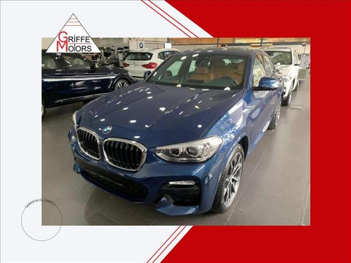 Bmw X4 2.0 16v 30i M Sport