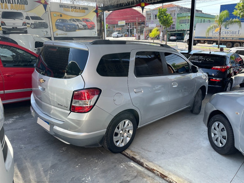 Imagem 3 de 15 de Chevrolet Spin Ltz 1.8 Flex 7l Completa 2016 Autos Rr
