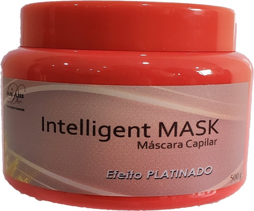 Máscara Inteligente Capilar - Intelligent Mask Dueliss