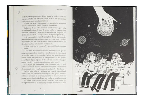El Universo Segun Carlota Asteroides Y Estrellas Fugaces