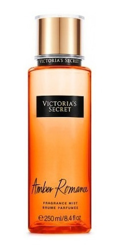 colonia amber romance 250ml victoria secret