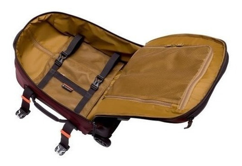 Victorinox Ch 20 Tourist Morral Con Ruedas Vinotinto 20