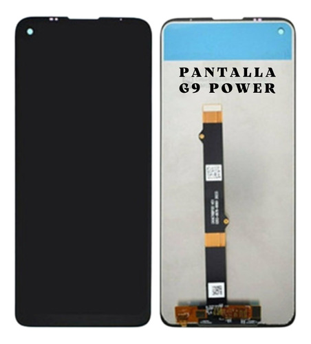 Pantalla Motorola G9 Power - Tienda Física