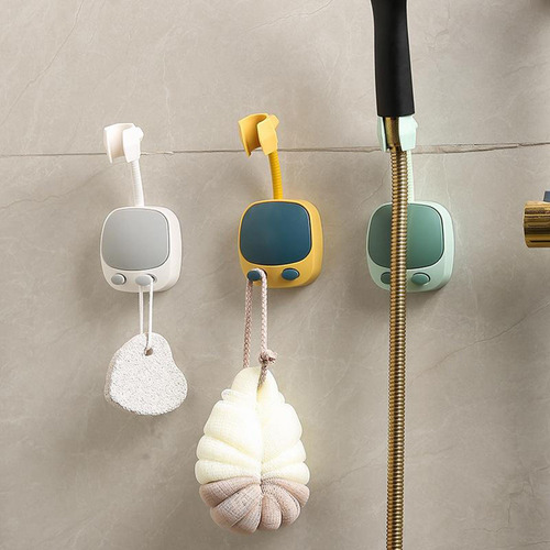 4 Cabezal De Ducha VacĂo Nasome Soporte Soporte Azulejo