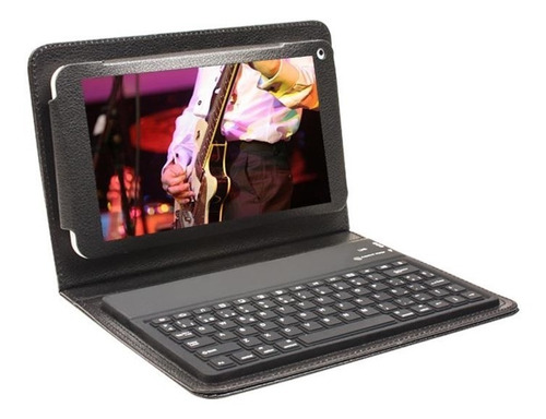 Funda Con Teclado Para Tablets 10 10,6 Inalambrico Noga 10bt