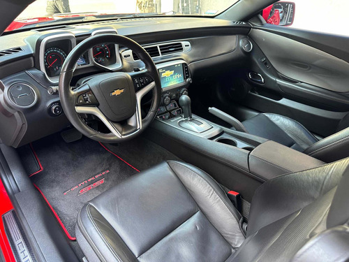 Chevrolet Camaro 6.2 Coupe Ss V8