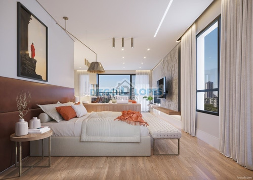 Imagem 11 de 15 de Garden Para Venda, 1 Dormitório(s), 48.1m² - 2279