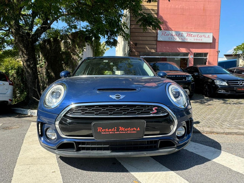 Mini Clubman 2.0 S Top Aut. 5p