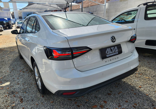 Volkswagen Virtus Volkswagen Virtus TSI 1.0