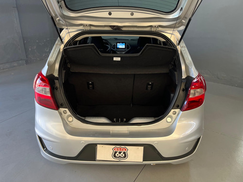 Ford Ka 1.5 TI-VCT FLEX SE AUTOMÁTICO