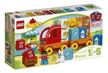 Comprar Mi Primer Camión 10818 De Lego Duplo, Preescolar, Jardín, Bl