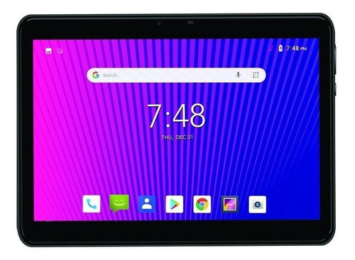 Tablet  Hyundai Koral 10XL HT1004L16BP 10.1" con red móvil 16GB grafito y 2GB de memoria RAM