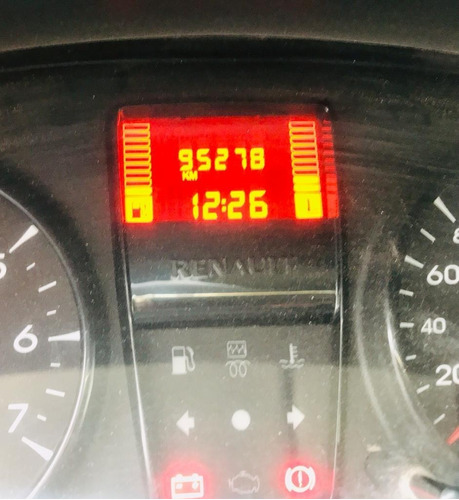 Imagen 5 de 6 de Renault Kangoo 2015 1.6 Furgon Ph3 Confort 1plc
