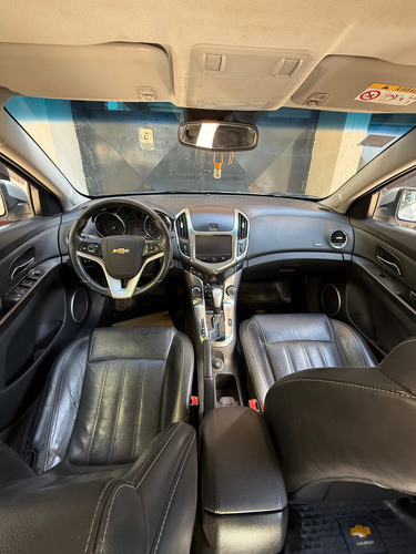 Chevrolet Cruze 2.0 Vcdi Sedan Ltz At 163cv