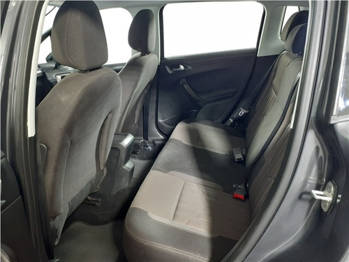 Peugeot 2008 1.6 16v Flex Griffe 4p Automático