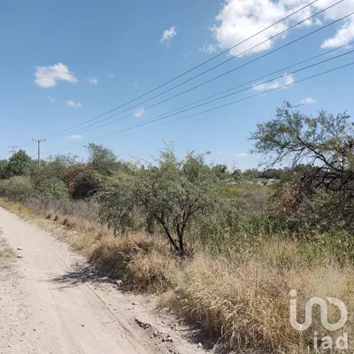 Terreno en venta