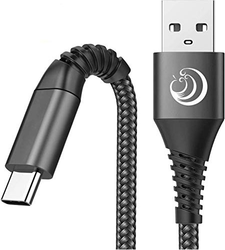 Usb 3a Rapido Tipo 2 Unidad 6 Pie Rapida Para Samsung S9