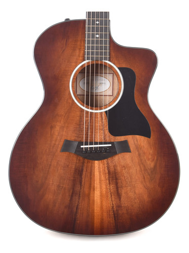 Taylor Serie 200 Deluxe 224ce-k Grand Auditorium Guitarra