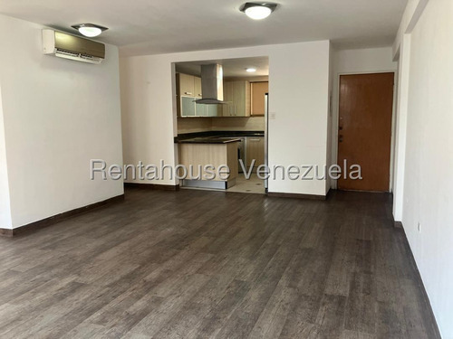Yb Se Vende Apartamento Remodelado En Los Palos Grandes #25-18980