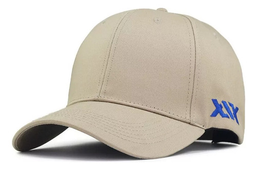 Gorra De Béisbol De Gran Tamaño Big Head Para Hombre, Algodó