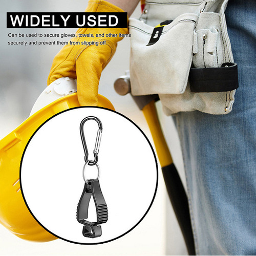 Hebilla Antipérdida Con Clip Multifuncional Para Exteriores,