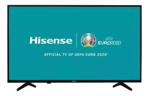 Smart Tv Led 43# Hisense