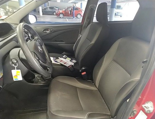 Toyota Etios Xs Mt6 2016