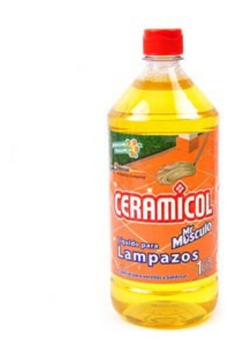 Ceramicol Líquido Para Lampazos 1 Litro- 