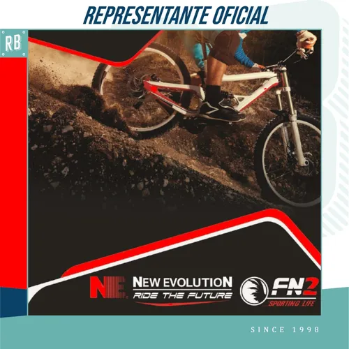 Cable Freno Delantero Bicicleta New Evolution Ne5014 Racer Bikes