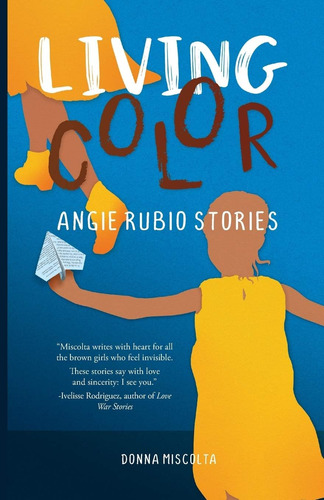 Libro:  Living Color: Angie Rubio Stories