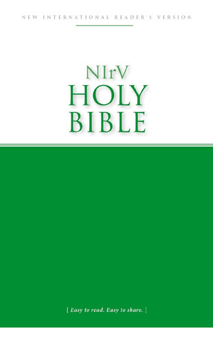 Livro Nirv, Economy Bible, Paperback - Zondervan [2017]