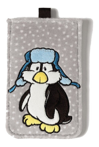 Nici Funda Para Smartphone Pingüino