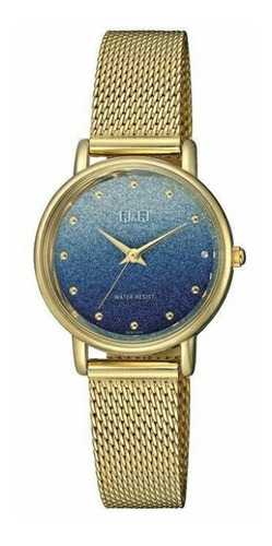 Reloj Q&q De Dama Modelo Qz91j002y