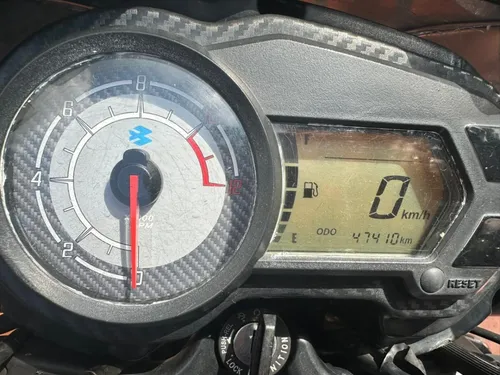 Bajaj Pulsar Speed Bsiv 135ns