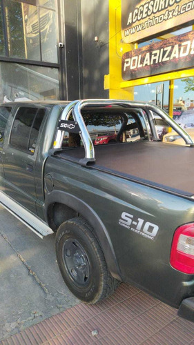 Chevrolet S10 2009 2.8 G4 Cd 4x2 Electrónica