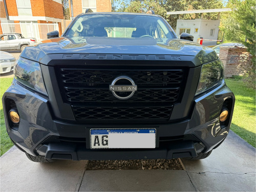Nissan Frontier 2.3bt X-gear 4x4 At L22