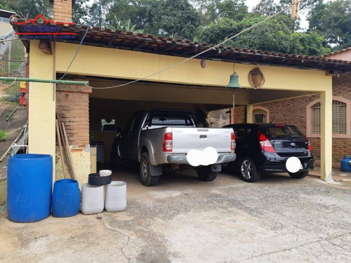 Imagem 13 de 20 de Chácara Com 4 Dormitórios À Venda, 6000 M² Por R$ 1.590.000,00 - Portão - Atibaia/sp - Ch0202