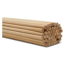 Comprar Varillas De Madera Manualidades - Palos De Madera De 1\u002F...