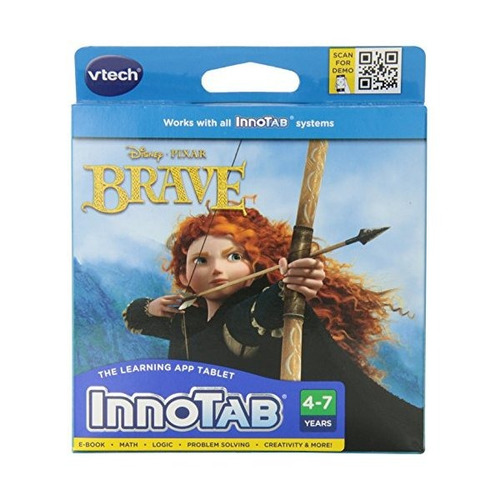 Software Vtech Innotab - Brave