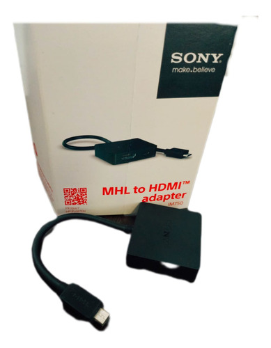 Convertidor De Señal Mhl A Hdmi