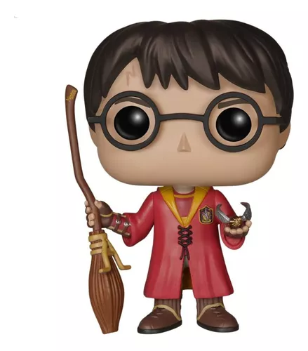 Boneco Funko Pop Harry Potter Harry Triwizard 26