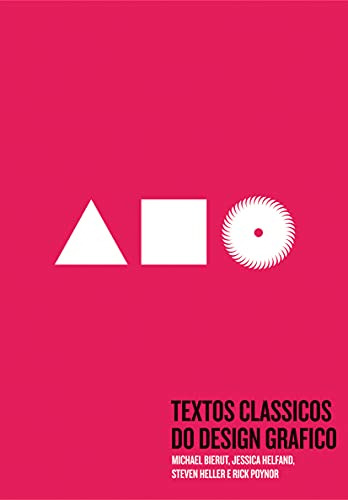 Libro Textos Clássicos Do Design Gráfico De Michael Helfand