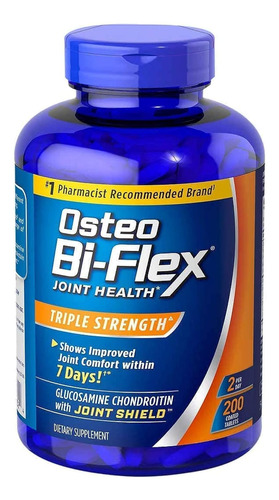 Osteo Bi Flex Triple Strength Con Glucosamina