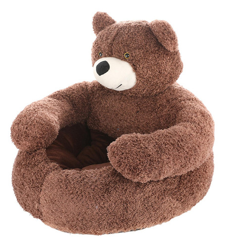 Transpirable Cama Para Mascotas Sofá Semicerrado Jaula De